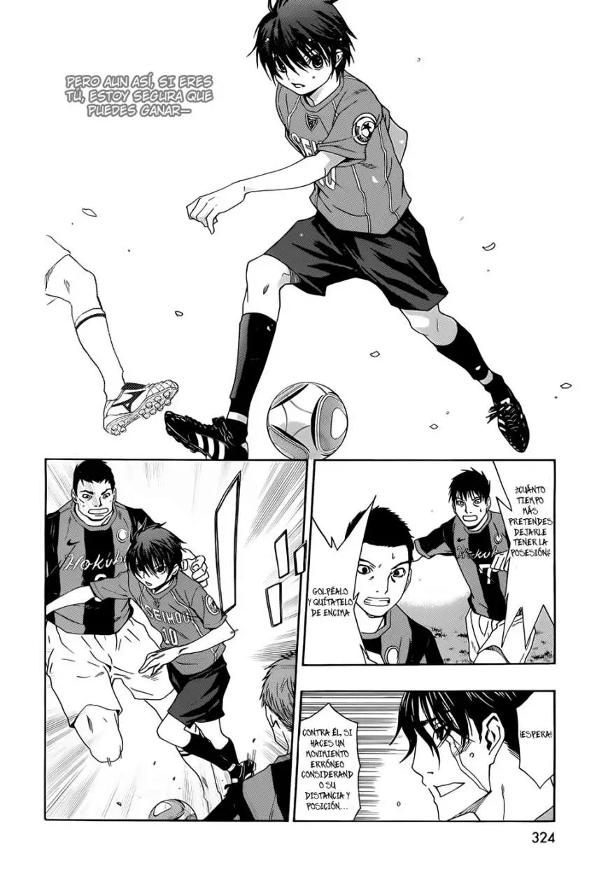 Football Girl (2008) - Capítulo 25 - Página 22 - LectorTMOo