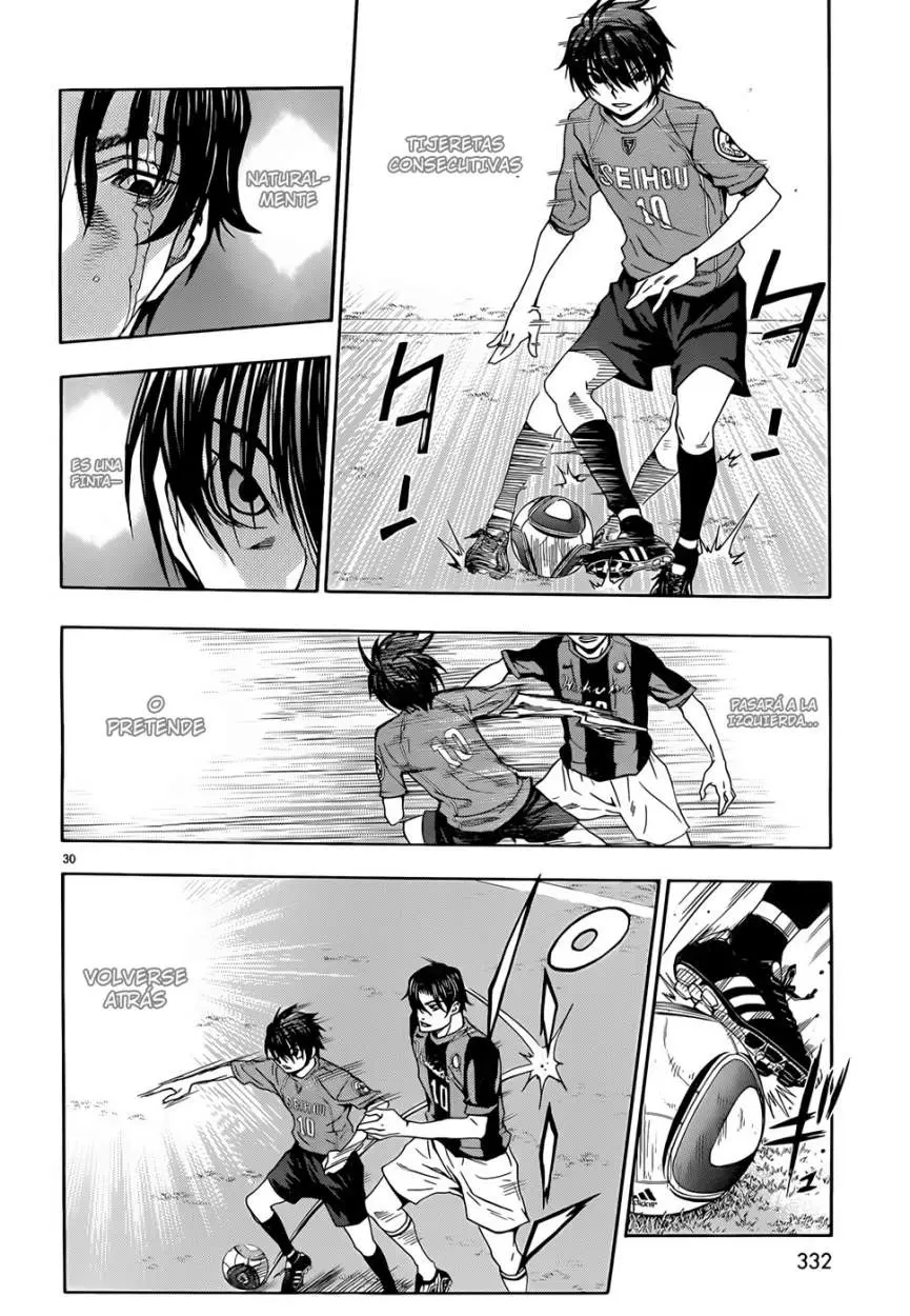 Football Girl (2008) - Capítulo 25 - Página 30 - LectorTMOo