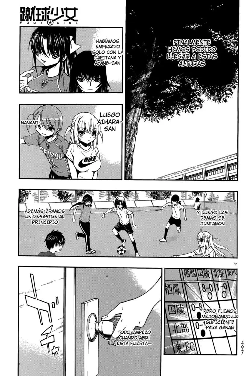 Football Girl (2008) - Capítulo 27 - Página 10 - LectorTMOo