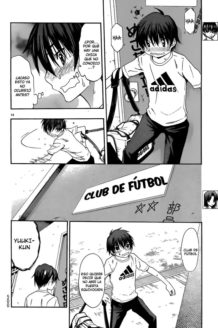 Football Girl (2008) - Capítulo 27 - Página 13 - LectorTMOo