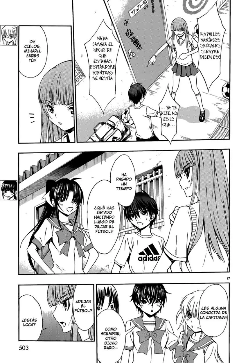 Football Girl (2008) - Capítulo 27 - Página 16 - LectorTMOo