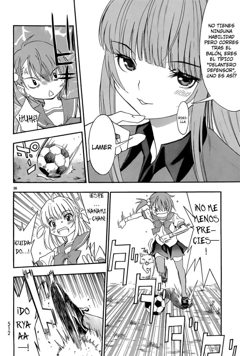 Football Girl (2008) - Capítulo 27 - Página 25 - LectorTMOo