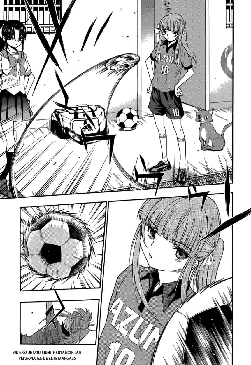 Football Girl (2008) - Capítulo 27 - Página 26 - LectorTMOo