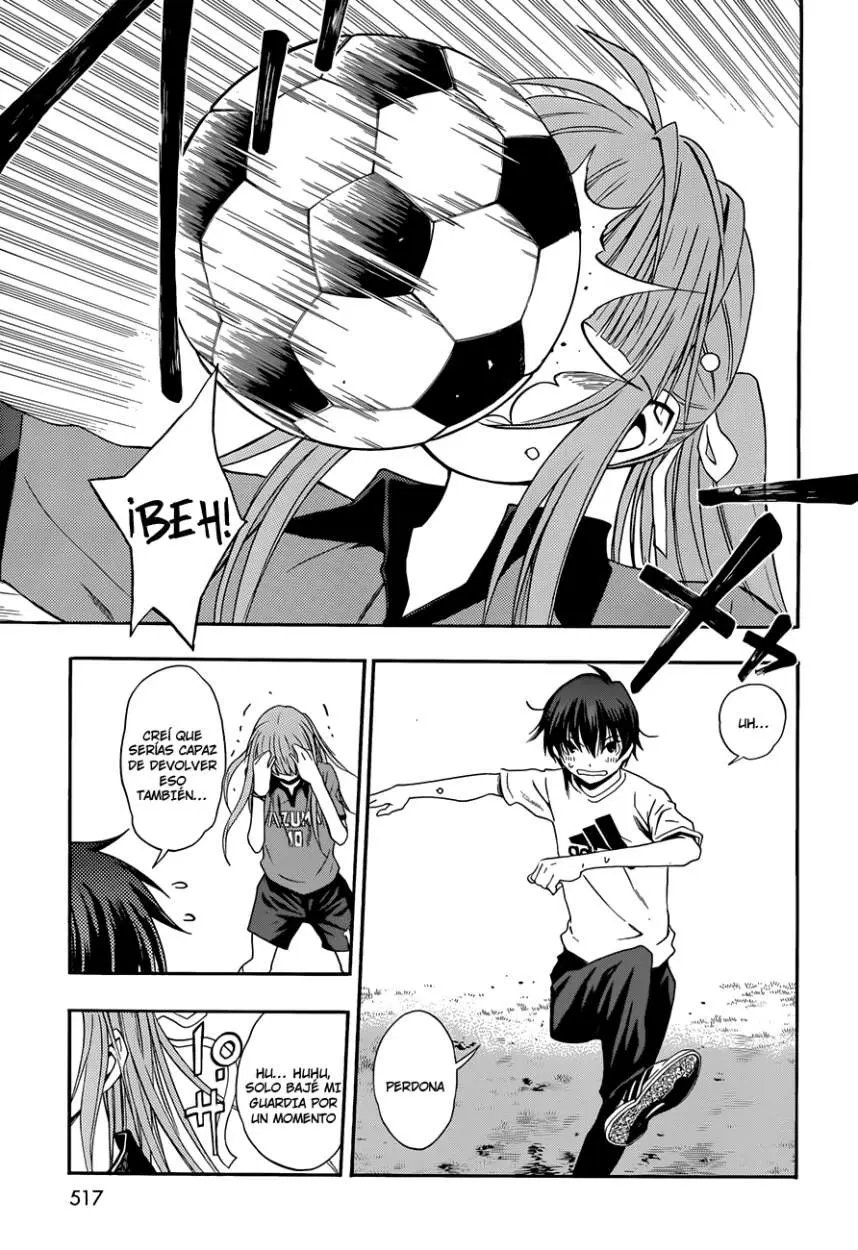 Football Girl (2008) - Capítulo 27 - Página 30 - LectorTMOo