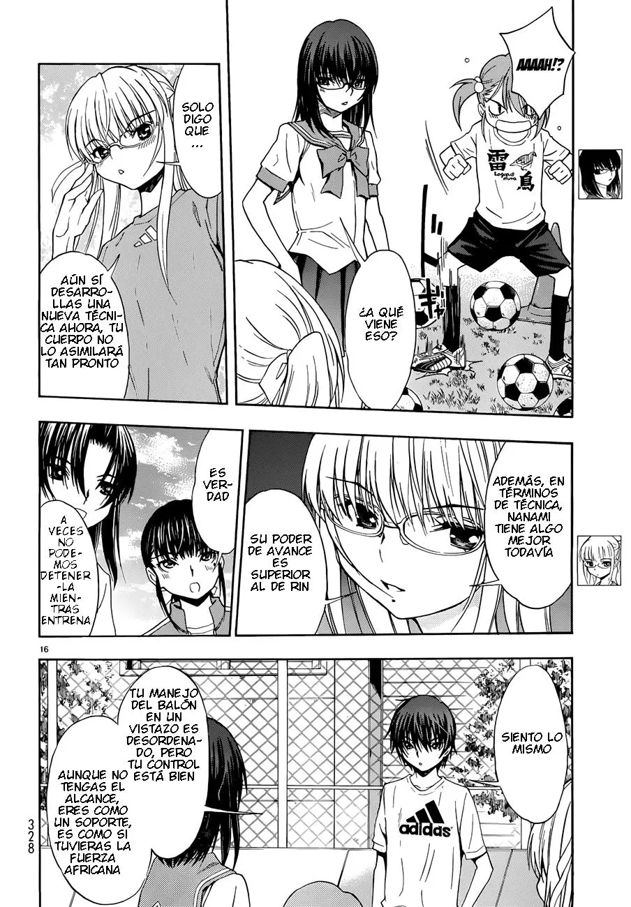 Football Girl (2008) - Capítulo 28 - Página 17 - LectorTMOo