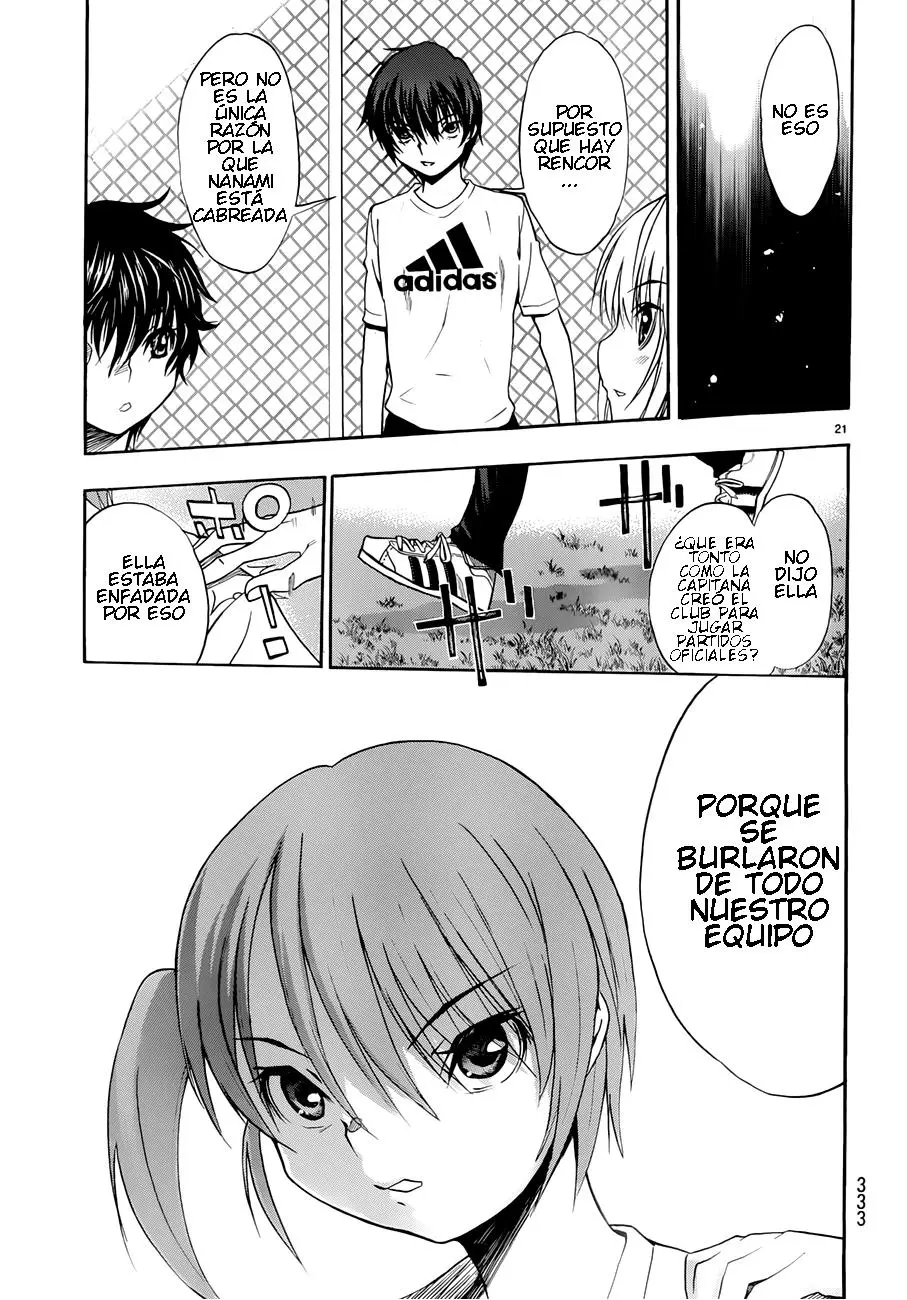 Football Girl (2008) - Capítulo 28 - Página 22 - LectorTMOo