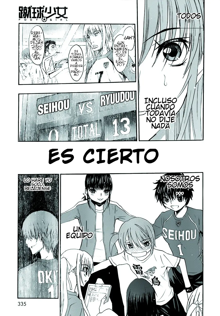 Football Girl (2008) - Capítulo 28 - Página 24 - LectorTMOo
