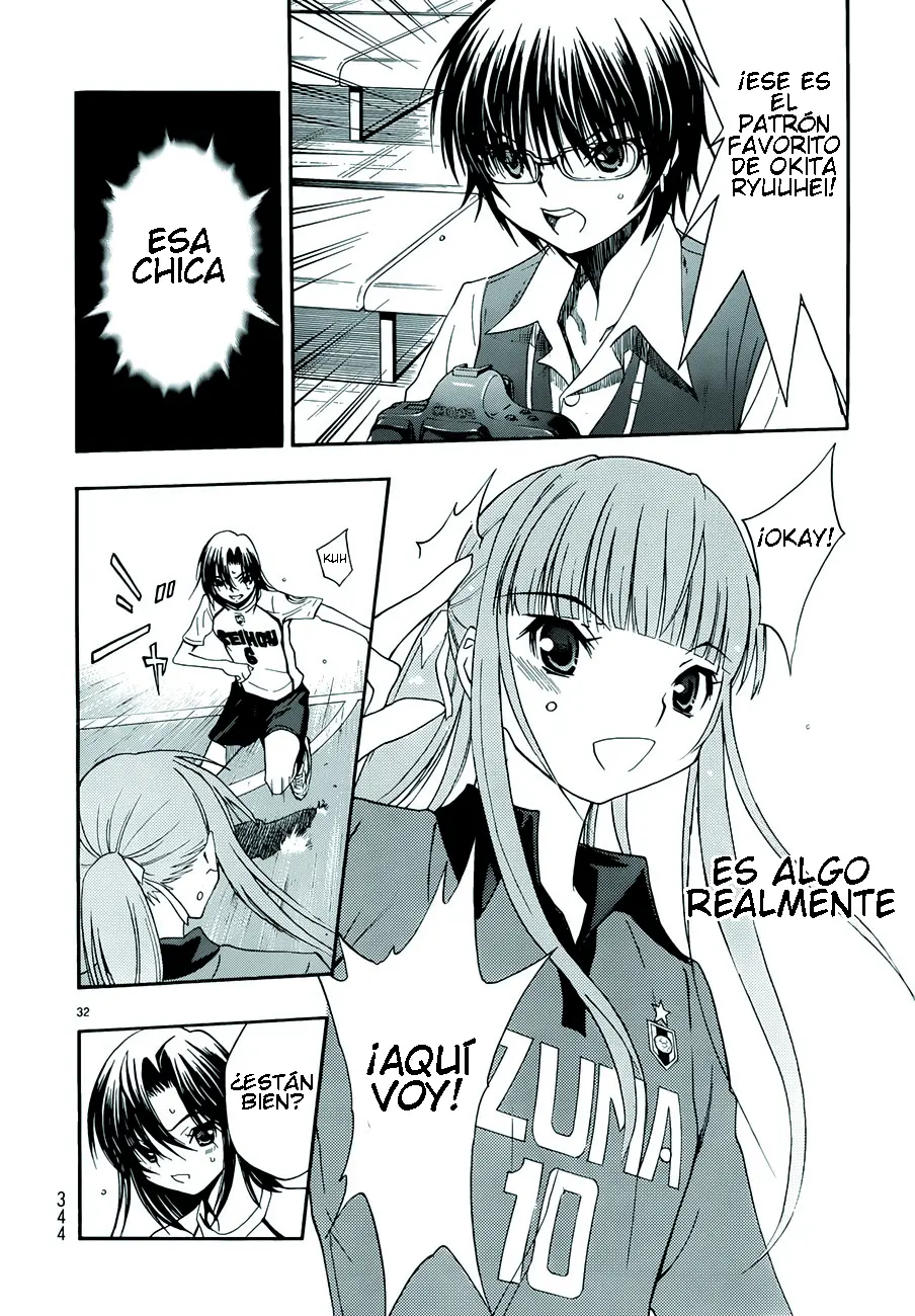 Football Girl (2008) - Capítulo 28 - Página 33 - LectorTMOo