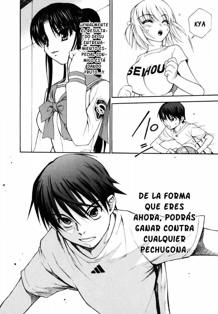 Football Girl (2008) - Capítulo 3 - Página 52 - LectorTMOo