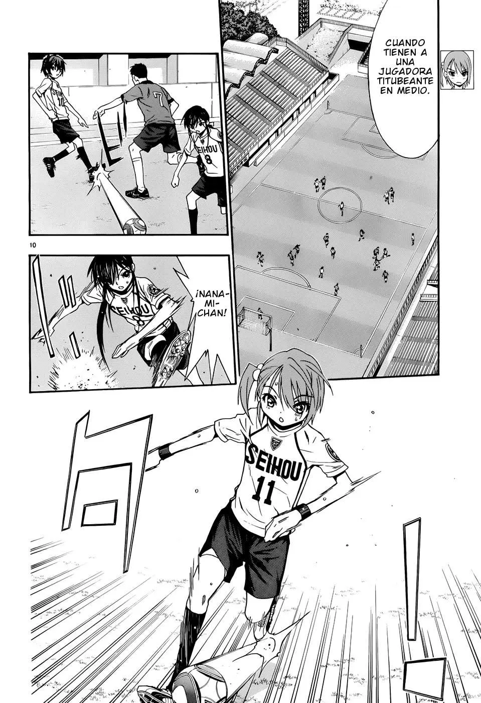Football Girl (2008) - Capítulo 30 - Página 11 - LectorTMOo