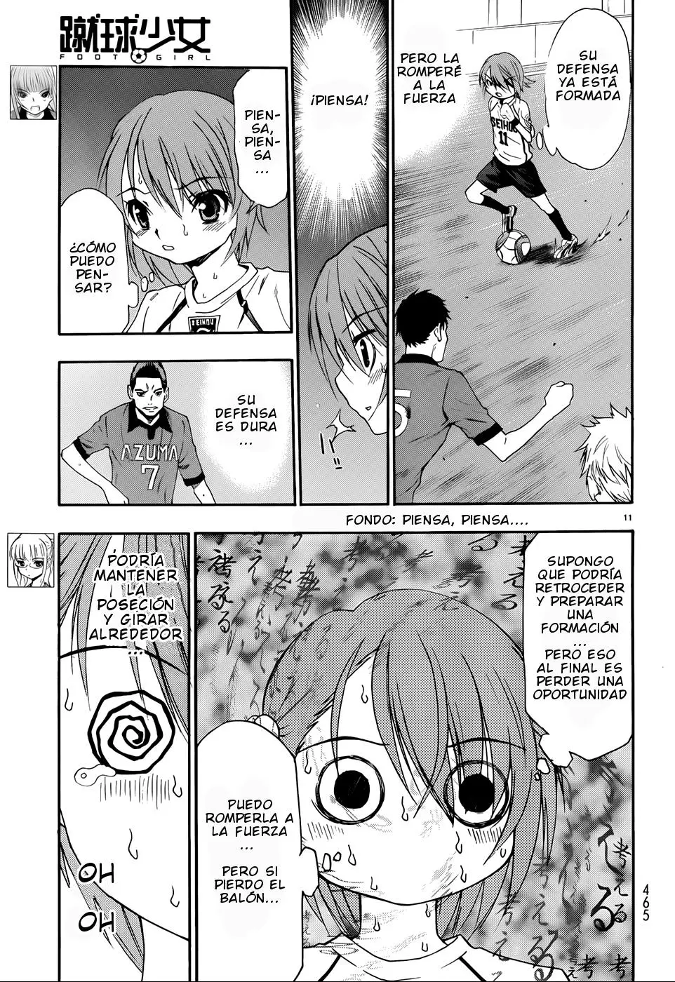 Football Girl (2008) - Capítulo 30 - Página 12 - LectorTMOo