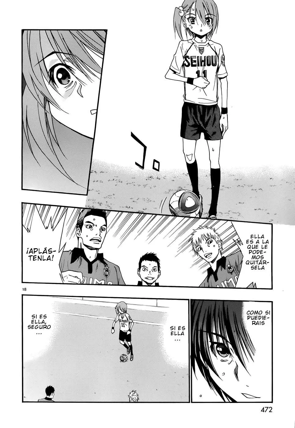 Football Girl (2008) - Capítulo 30 - Página 19 - LectorTMOo