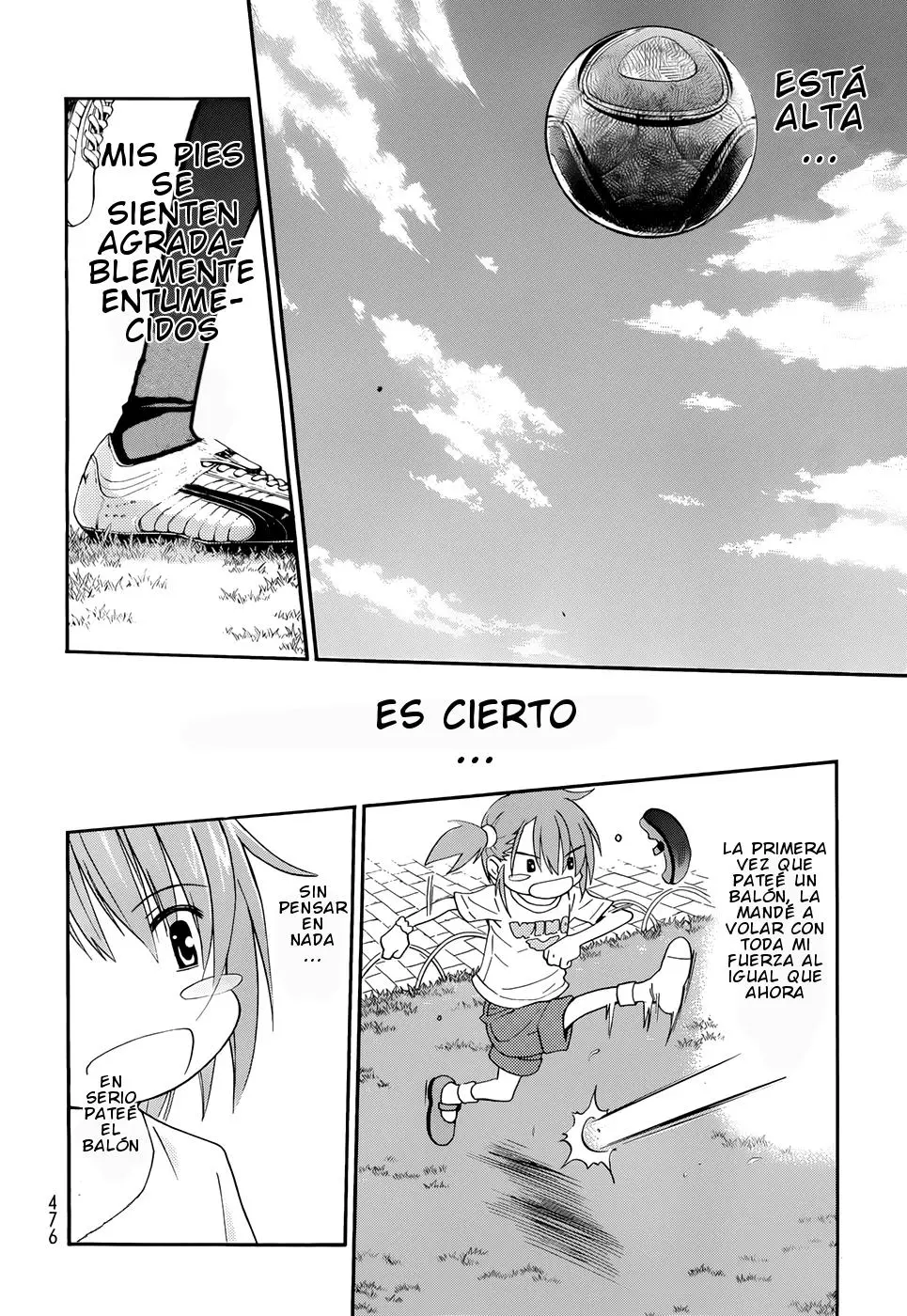 Football Girl (2008) - Capítulo 30 - Página 23 - LectorTMOo
