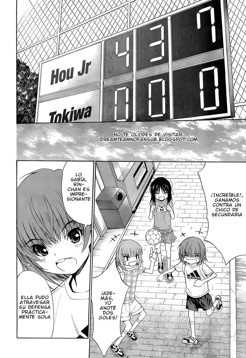 Football Girl (2008) - Capítulo 33 - Página 9 - LectorTMOo