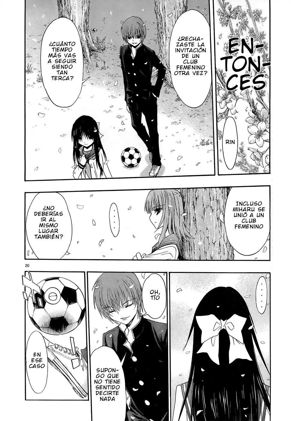 Football Girl (2008) - Capítulo 33 - Página 21 - LectorTMOo