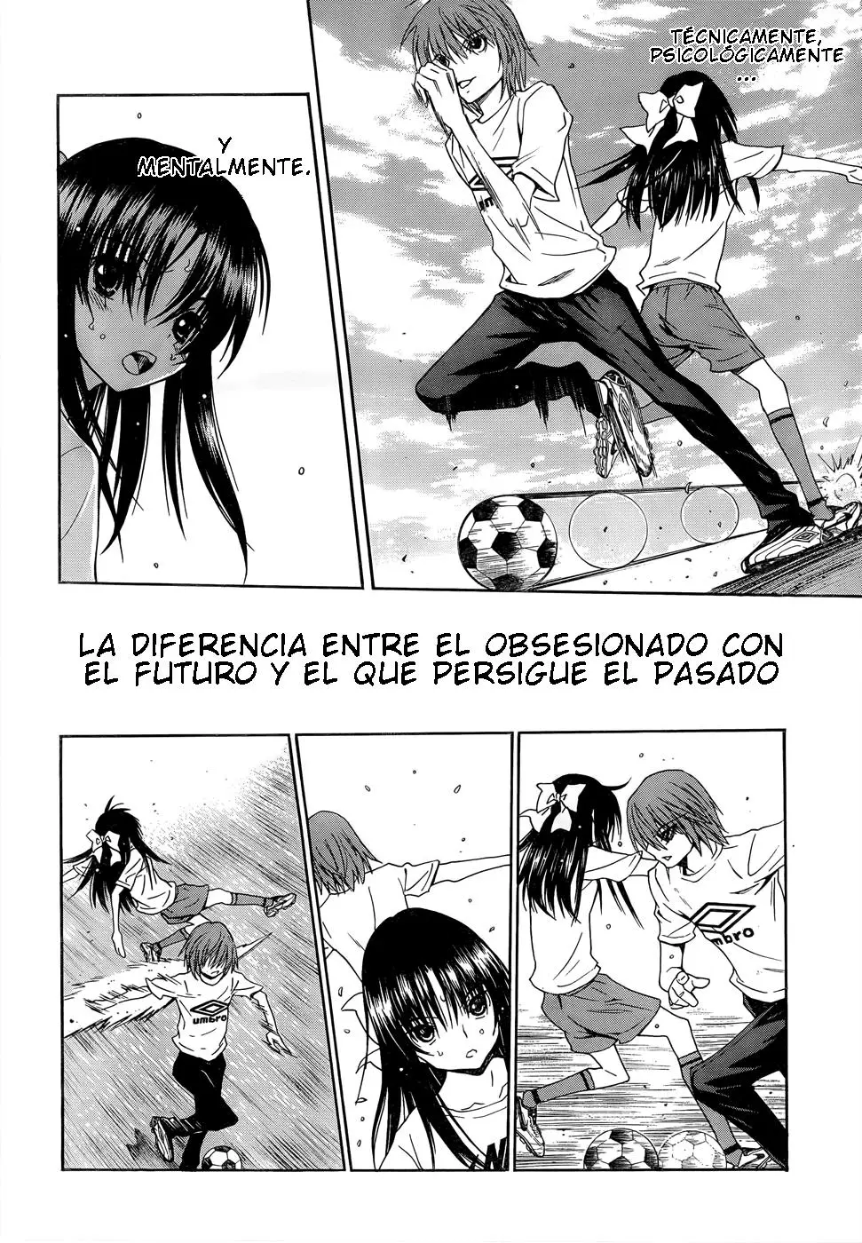 Football Girl (2008) - Capítulo 34 - Página 5 - LectorTMOo