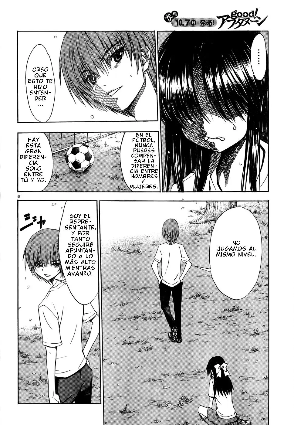Football Girl (2008) - Capítulo 34 - Página 7 - LectorTMOo