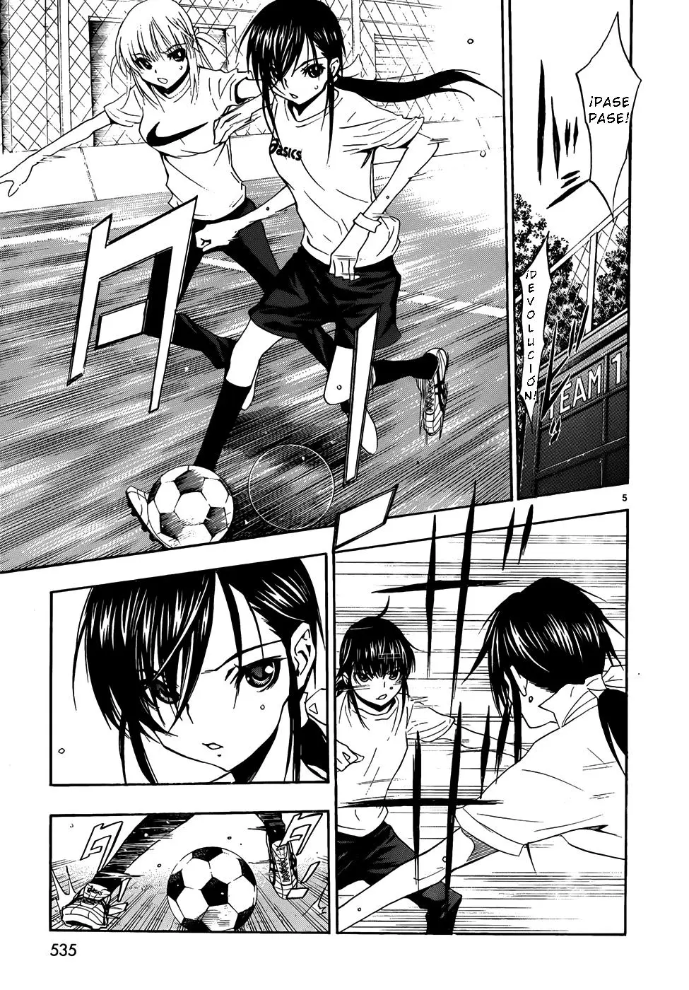 Football Girl (2008) - Capítulo 35 - Página 6 - LectorTMOo