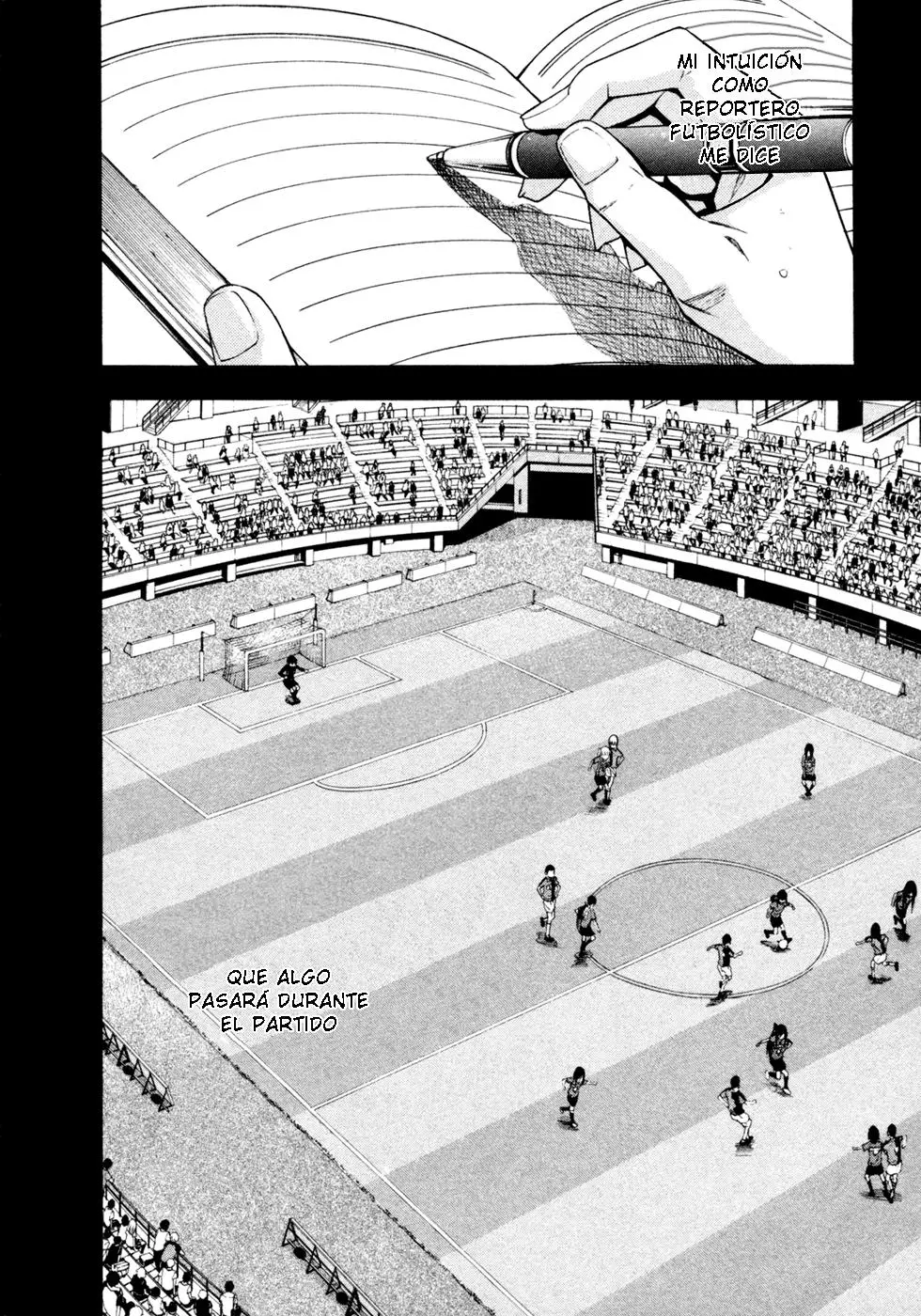 Football Girl (2008) - Capítulo 37 - Página 20 - LectorTMOo