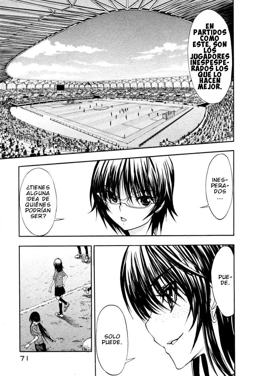 Football Girl (2008) - Capítulo 38 - Página 36 - LectorTMOo
