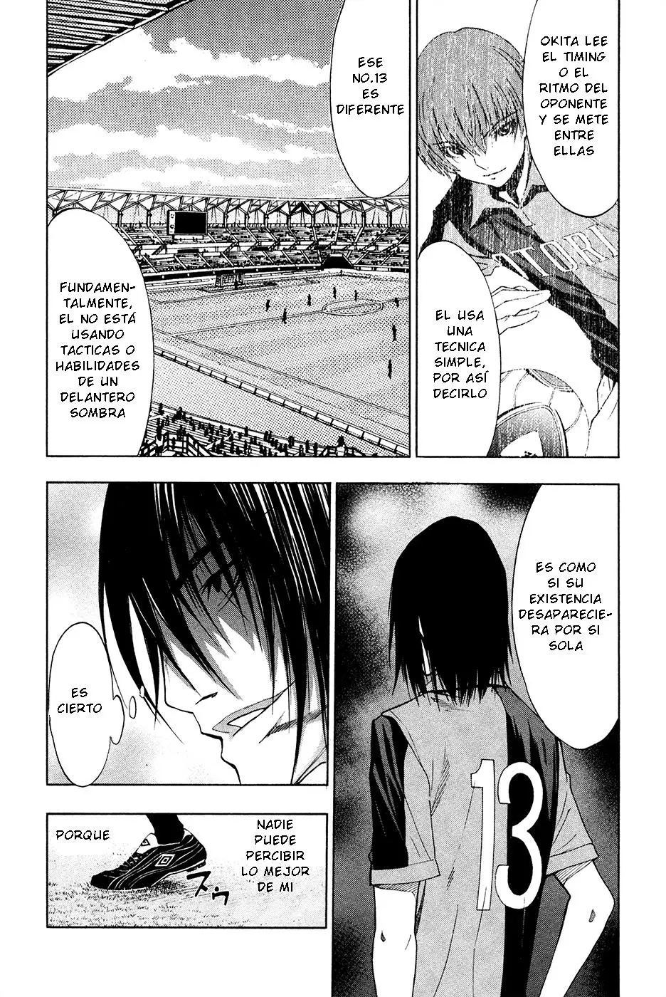 Football Girl (2008) - Capítulo 39 - Página 18 - LectorTMOo
