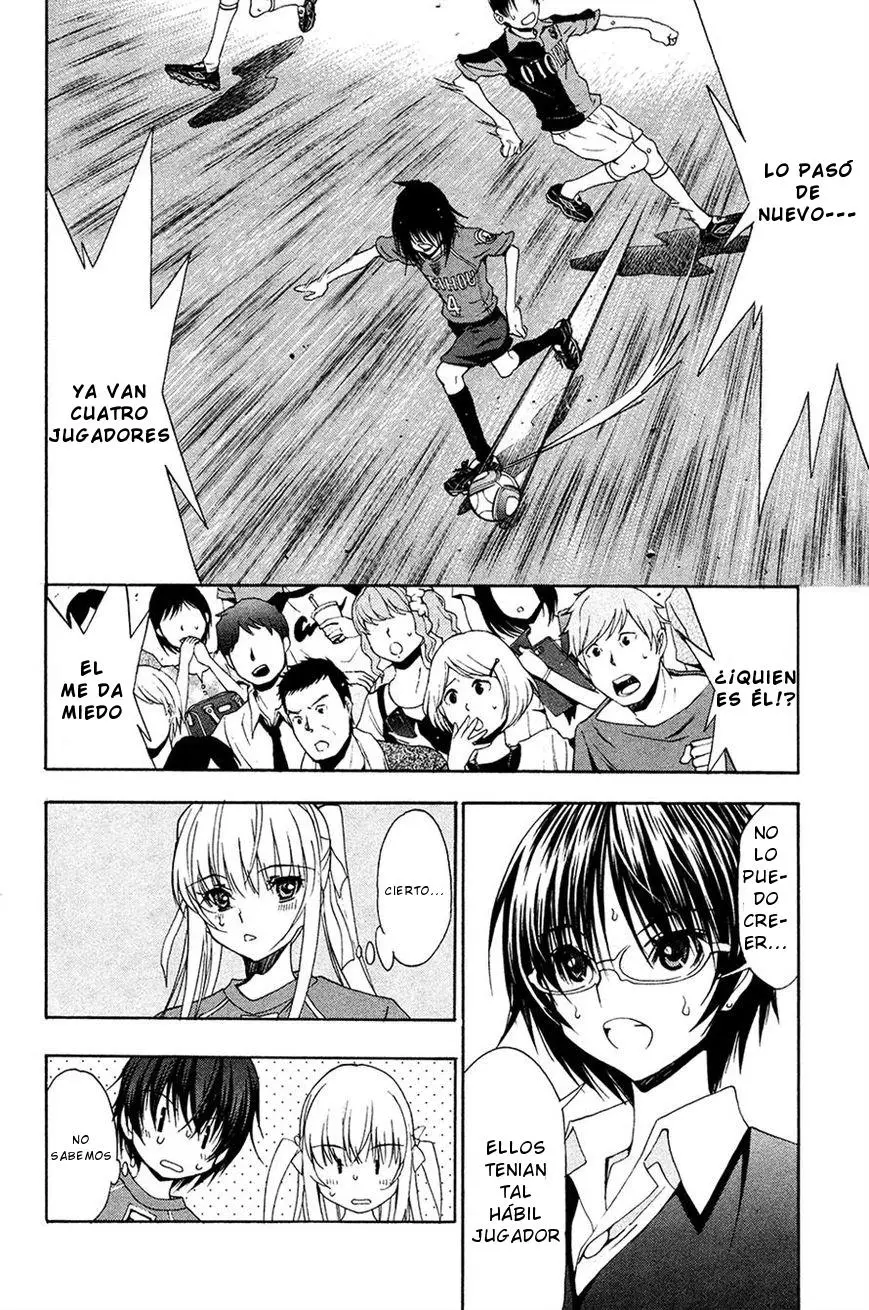 Football Girl (2008) - Capítulo 39 - Página 29 - LectorTMOo