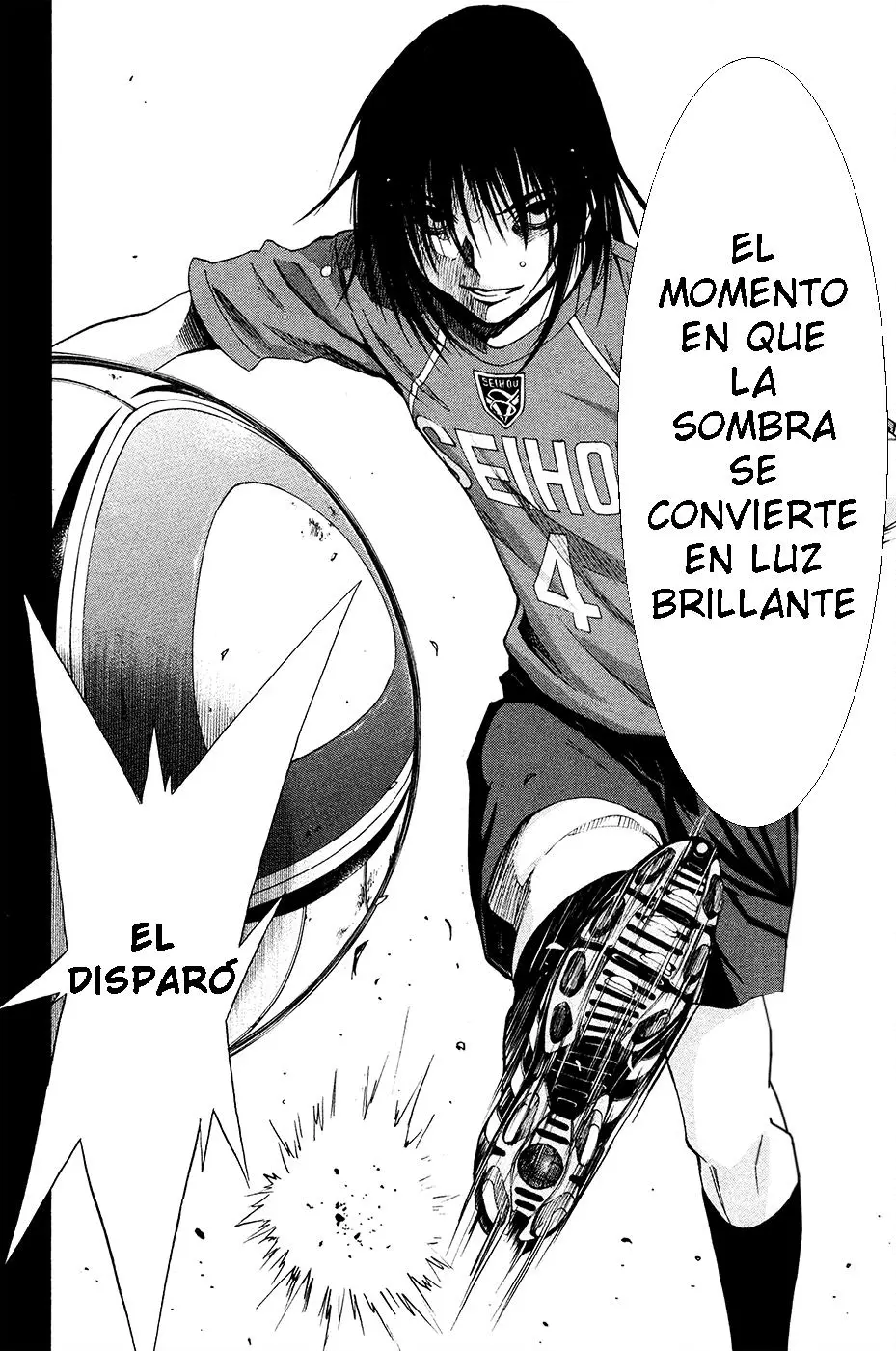 Football Girl (2008) - Capítulo 39 - Página 33 - LectorTMOo