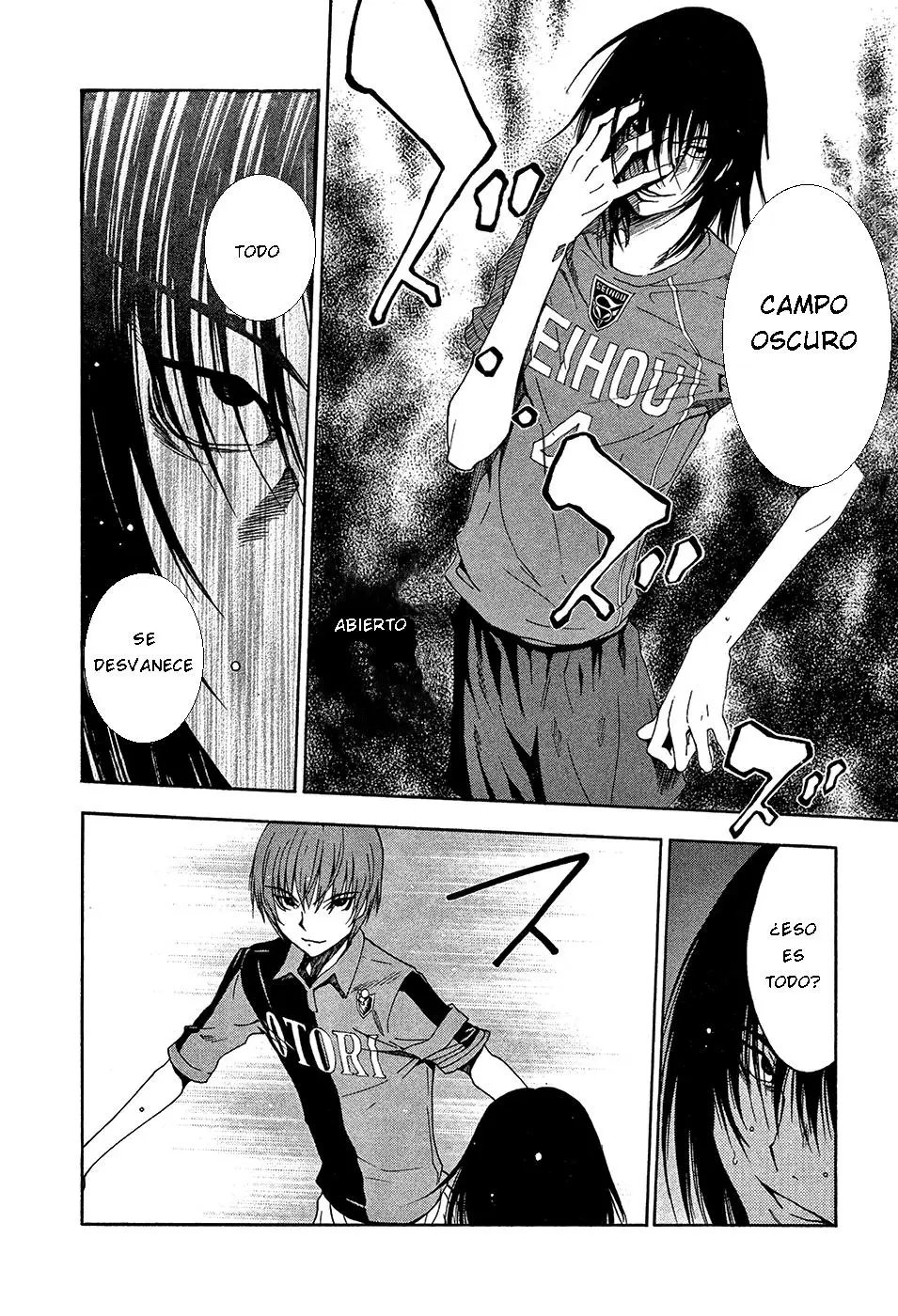 Football Girl (2008) - Capítulo 40 - Página 16 - LectorTMOo