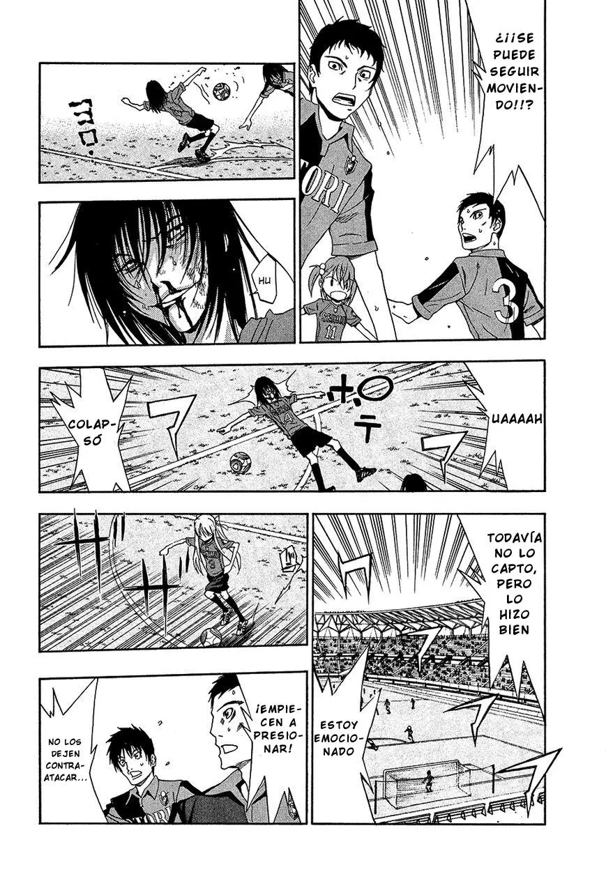 Football Girl (2008) - Capítulo 40 - Página 25 - LectorTMOo