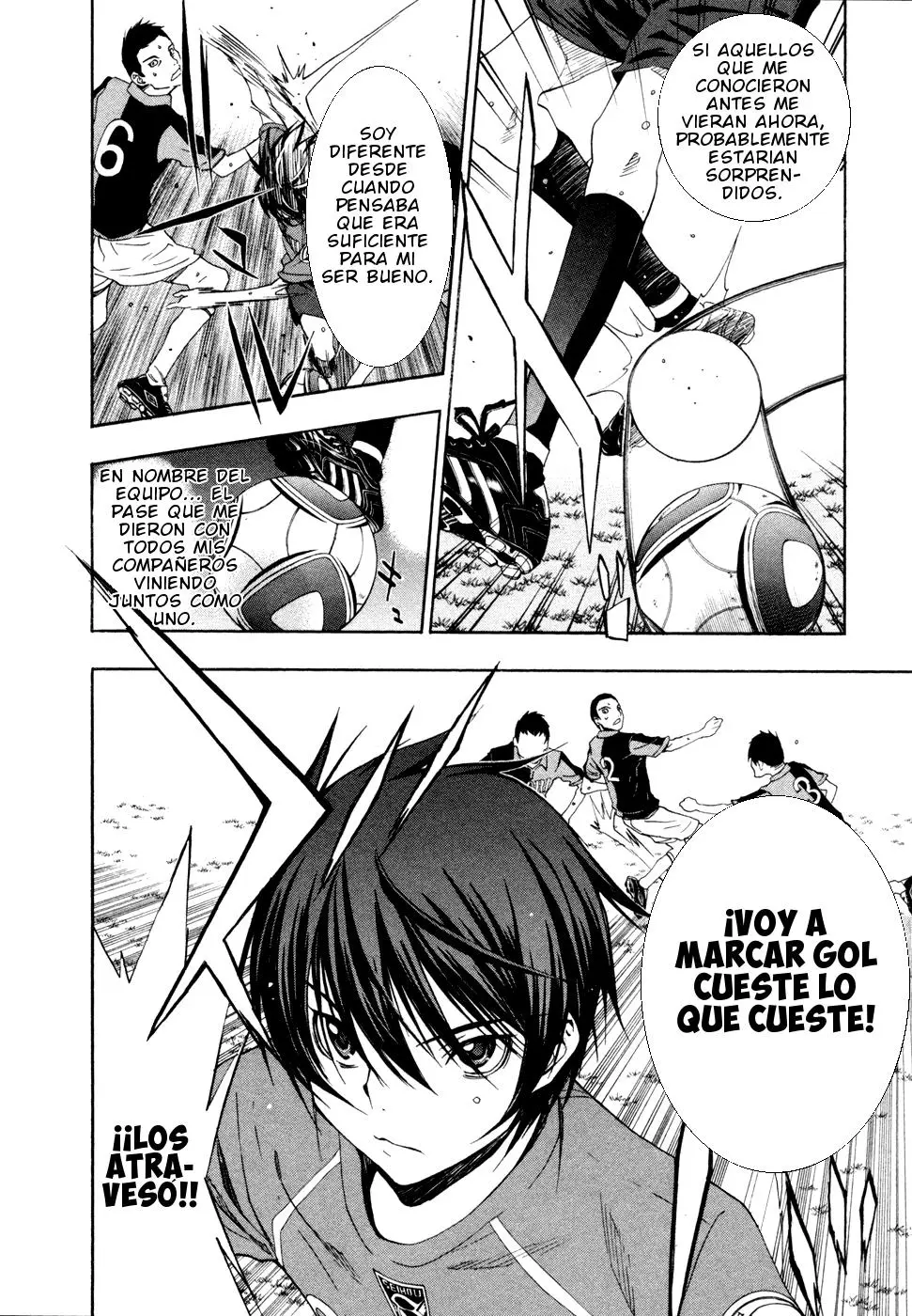 Football Girl (2008) - Capítulo 41 - Página 5 - LectorTMOo