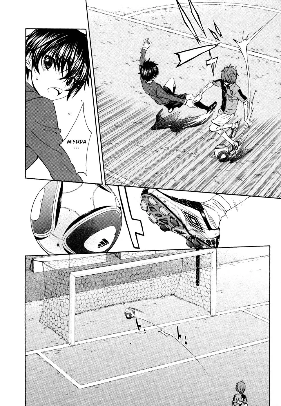 Football Girl (2008) - Capítulo 41 - Página 17 - LectorTMOo
