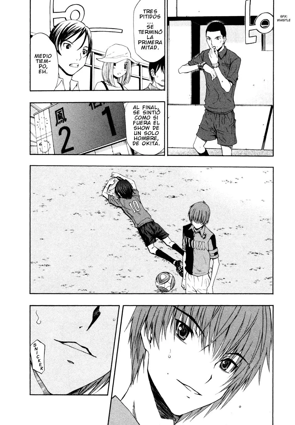 Football Girl (2008) - Capítulo 41 - Página 31 - LectorTMOo