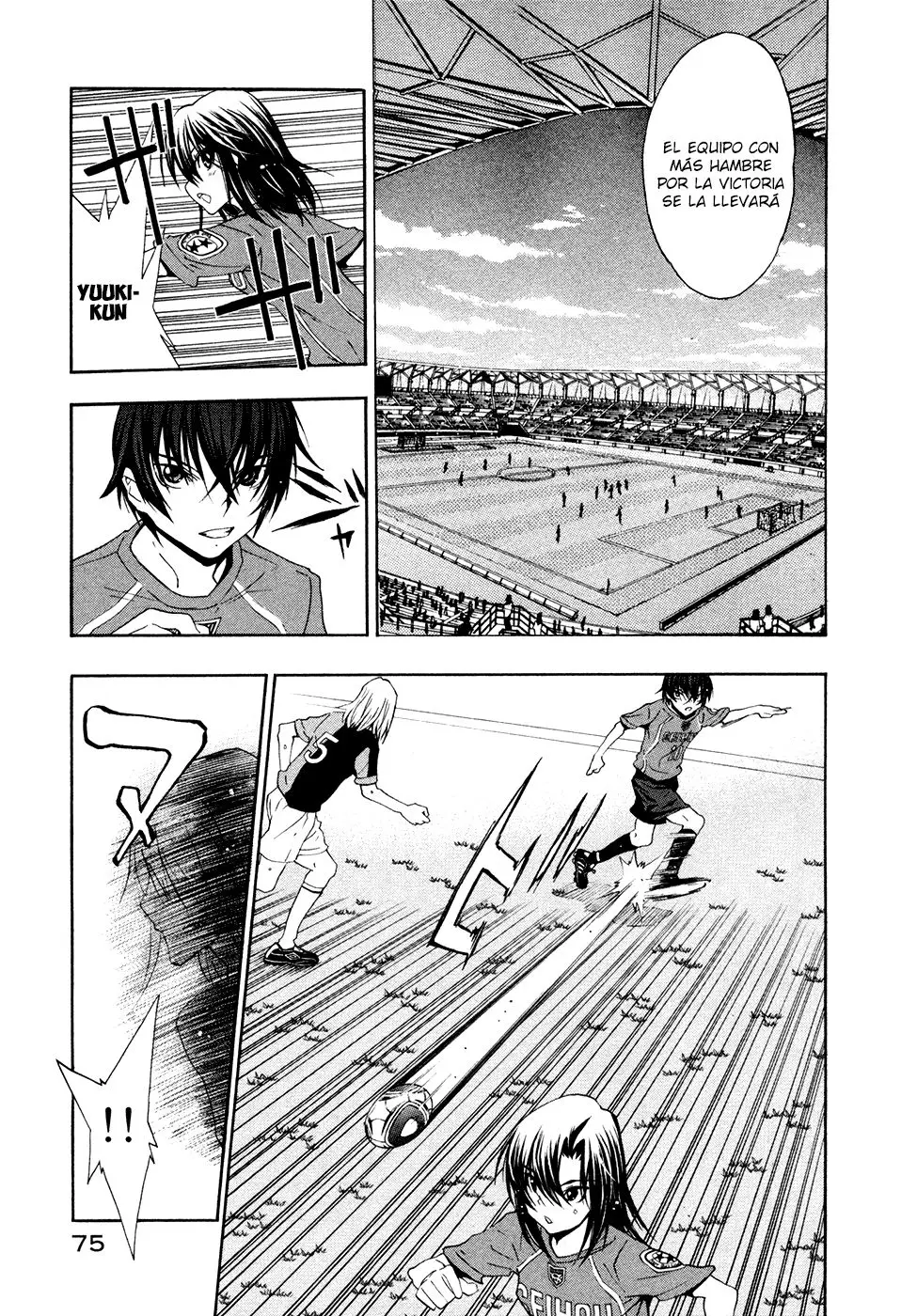 Football Girl (2008) - Capítulo 44 - Página 14 - LectorTMOo