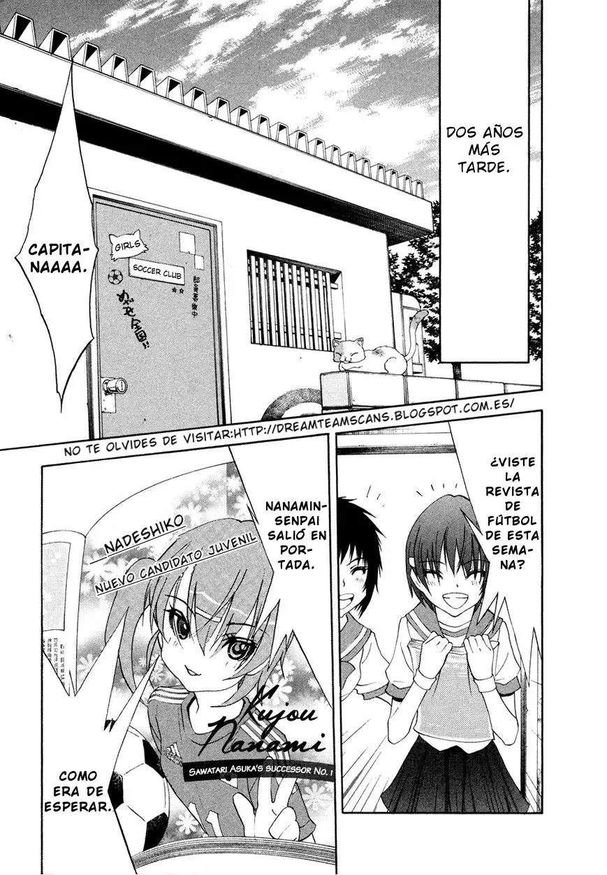 Football Girl (2008) - Capítulo 45 - Página 29 - LectorTMOo