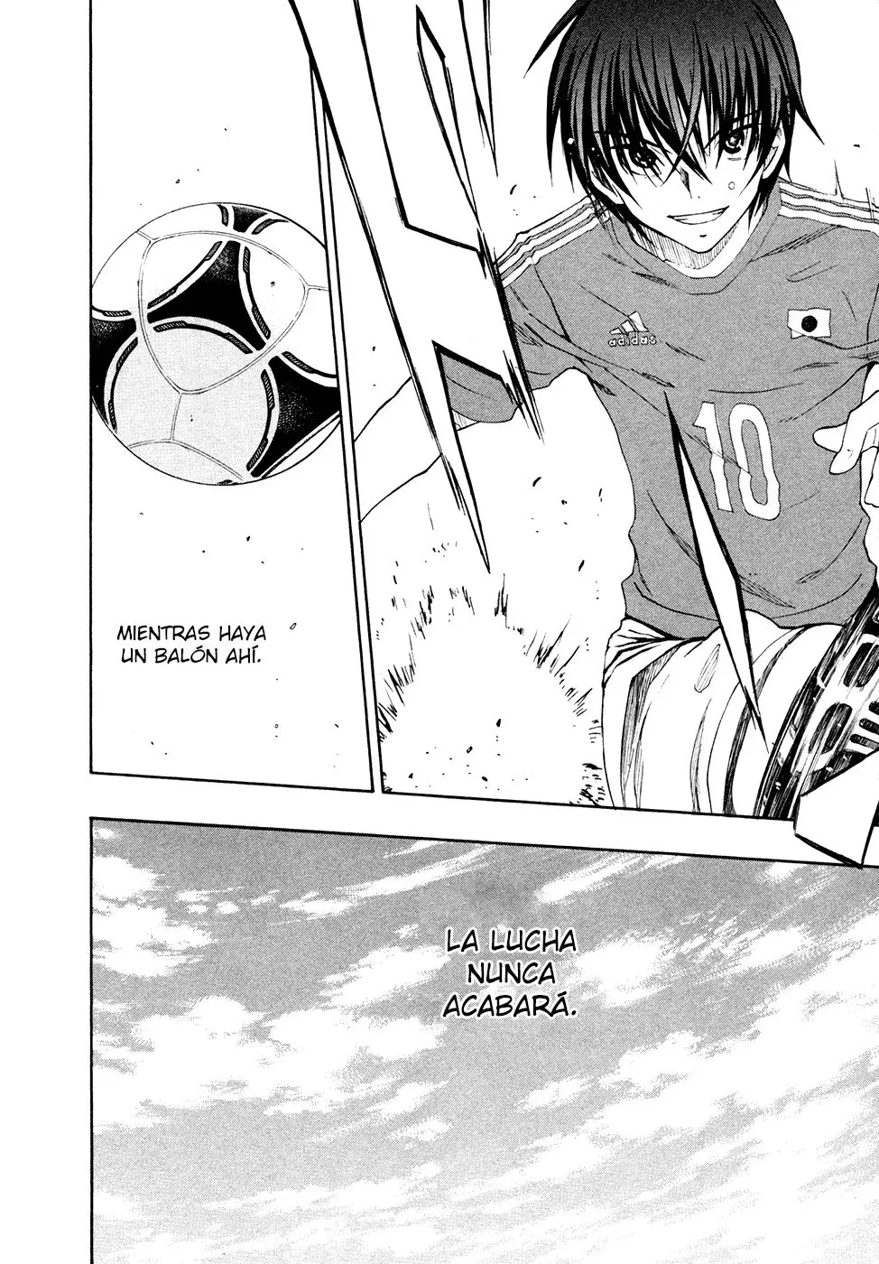 Football Girl (2008) - Capítulo 45 - Página 36 - LectorTMOo
