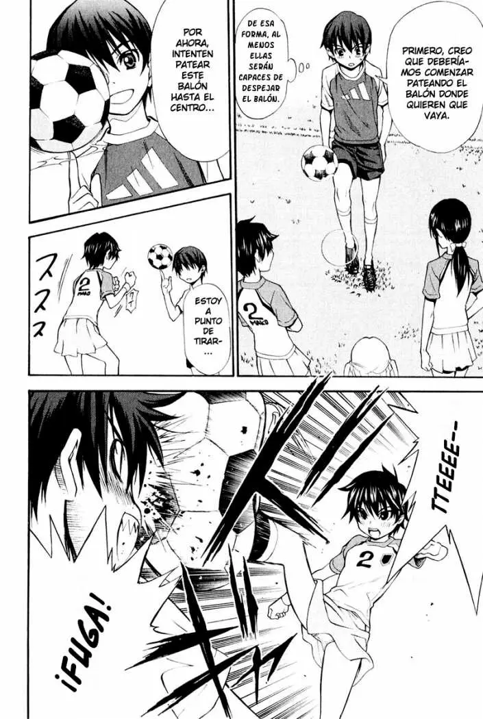 Football Girl (2008) - Capítulo 5 - Página 12 - LectorTMOo