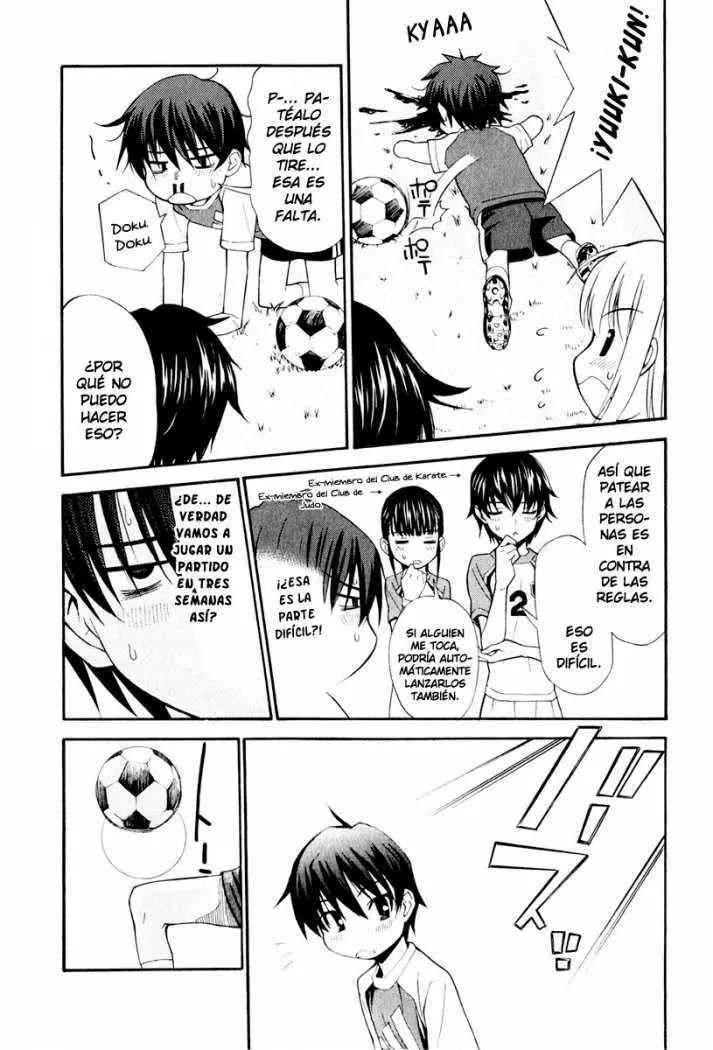 Football Girl (2008) - Capítulo 5 - Página 13 - LectorTMOo