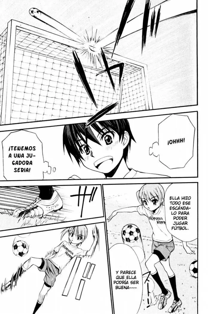 Football Girl (2008) - Capítulo 5 - Página 15 - LectorTMOo