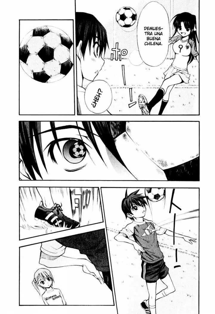 Football Girl (2008) - Capítulo 5 - Página 19 - LectorTMOo