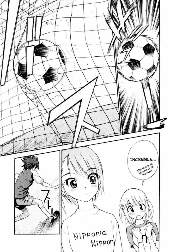 Football Girl (2008) - Capítulo 5 - Página 21 - LectorTMOo