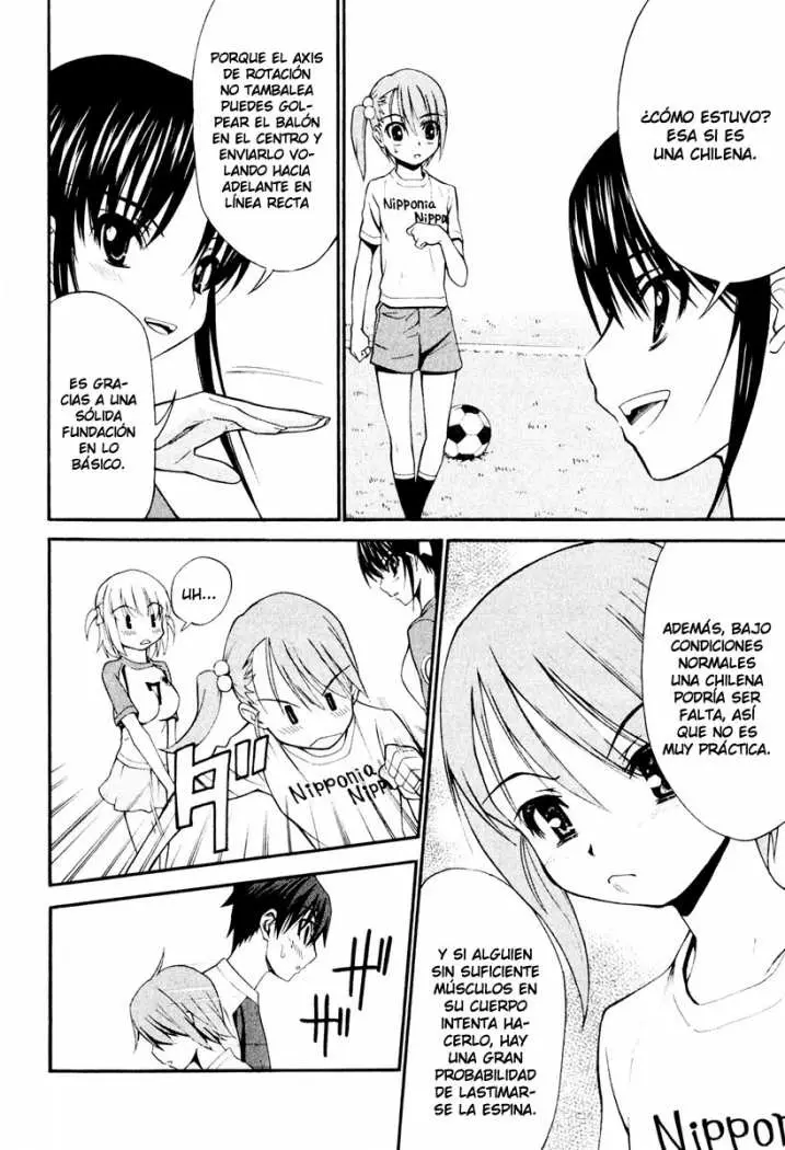 Football Girl (2008) - Capítulo 5 - Página 22 - LectorTMOo
