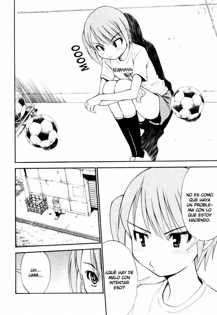 Football Girl (2008) - Capítulo 5 - Página 24 - LectorTMOo