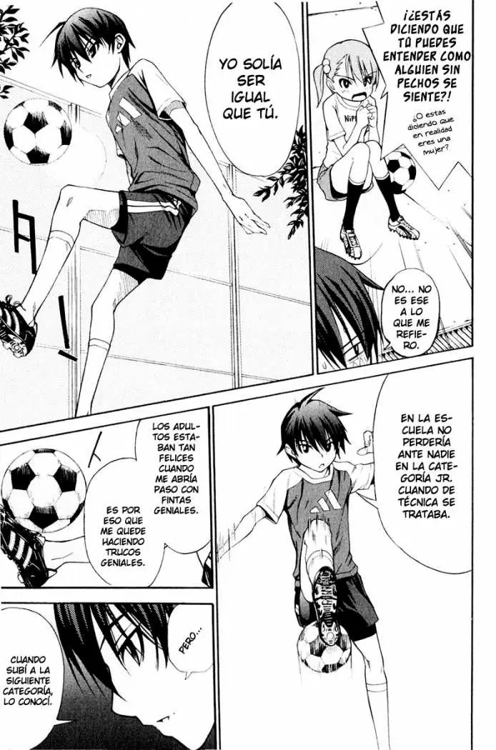 Football Girl (2008) - Capítulo 5 - Página 33 - LectorTMOo
