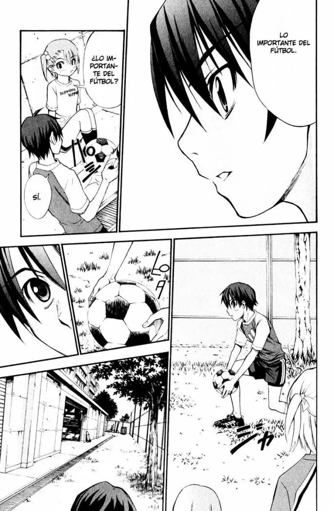 Football Girl (2008) - Capítulo 5 - Página 35 - LectorTMOo