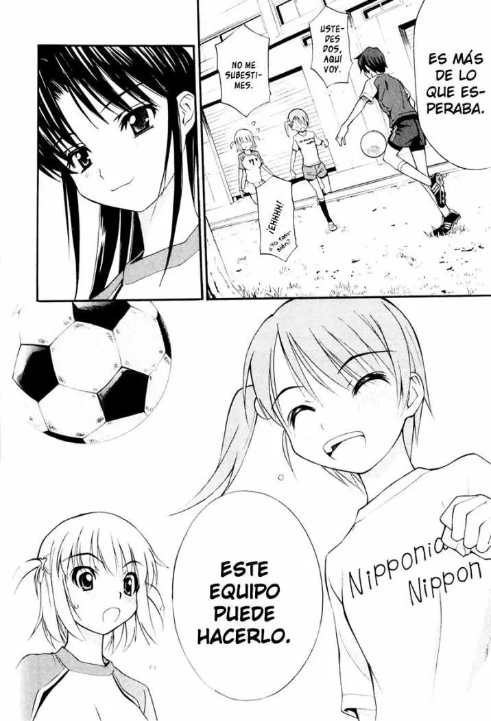 Football Girl (2008) - Capítulo 5 - Página 44 - LectorTMOo