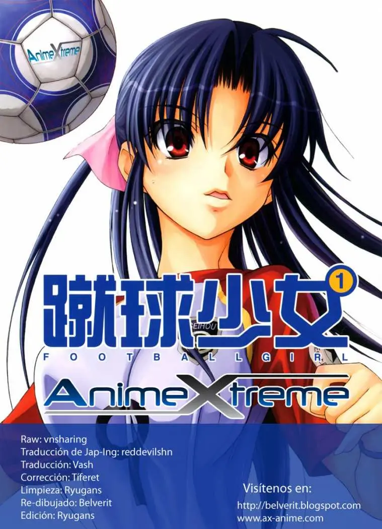 Football Girl (2008) - Capítulo 5 - Página 45 - LectorTMOo