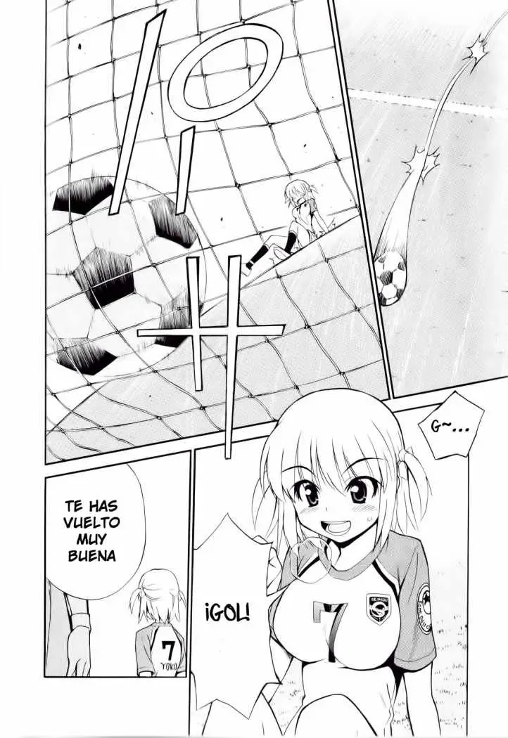 Football Girl (2008) - Capítulo 6 - Página 4 - LectorTMOo