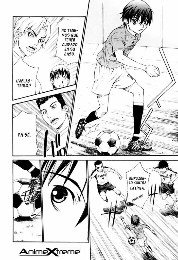 Football Girl (2008) - Capítulo 7 - Página 33 - LectorTMOo