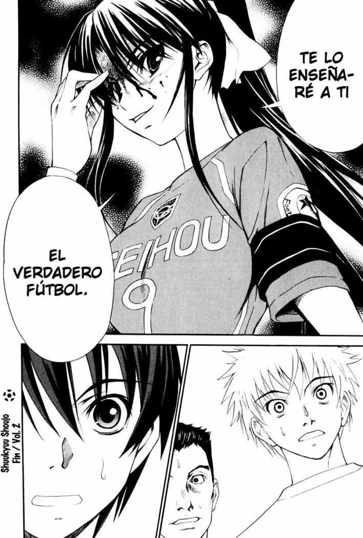Football Girl (2008) - Capítulo 7 - Página 52 - LectorTMOo