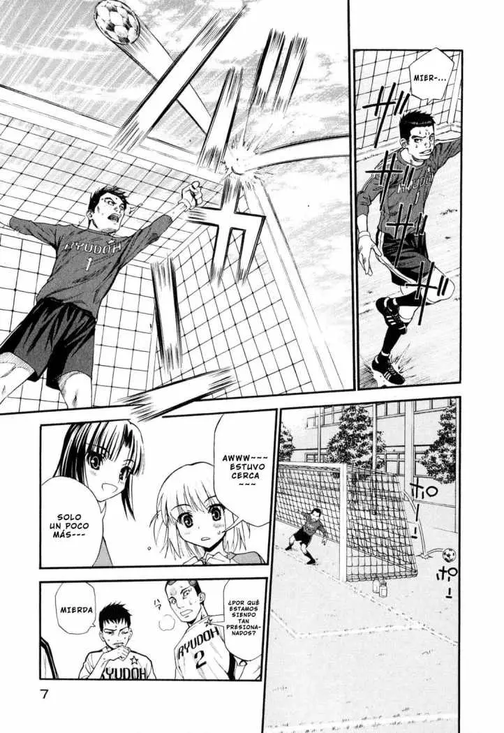 Football Girl (2008) - Capítulo 8 - Página 13 - LectorTMOo